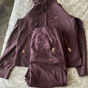 True Religion Sweatsuit